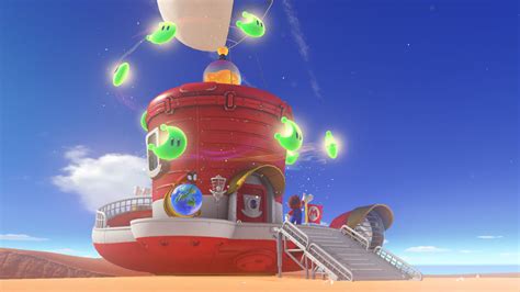 The 2018 Super Mario Odyssey World Premiere: Unveiling Nintendo's Creative Brilliance and Ushering in a New Era for Platform Gaming.