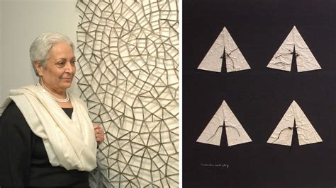 Zarina Hashmi: A Retrospective on Her Contribution to Minimalism and Its Evolution From Mughal Miniatures